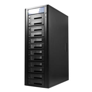 NEXT-DC3011TS 1대11 HDD SSD 스마트 복사기 완전삭제기