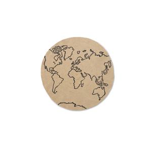 JUTE CARPET SMALL 주트 러그 스몰 WORLD