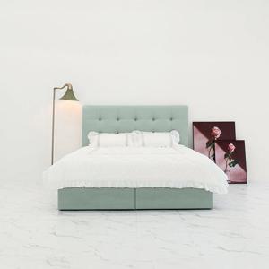 큐브 패브릭 농구선수침대 세로로 긴 맞춤프레임 SS,Q,K,SK,LK,GK