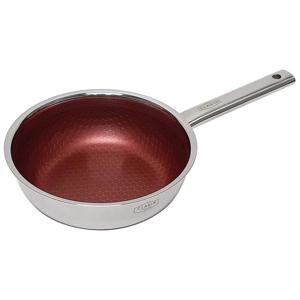 이연복 클래딘 시그니처 스텐레스 통3중 20cm 하이팬 스텐팬 0066