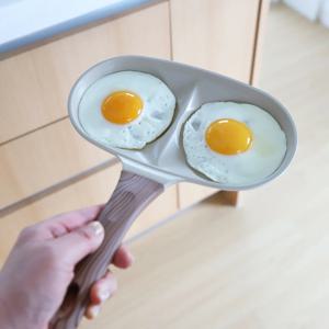 세라믹 코팅 인덕션 2구 3구 에그팬 후라이팬