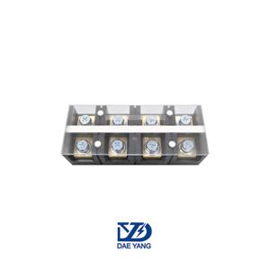 고정식 단자대 DTB-F300 4P