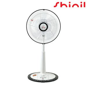 30CM 선풍기 SIF-12MMCC 5엽 스탠드형 가정용 사무용