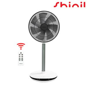 BLDC 선풍기 SIF-E1430KP 35CM 14형 7엽 리모컨선풍기
