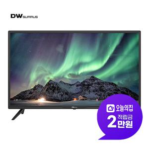 [렌탈] FHD TV 80cm 32인치 블랙 LHDK3201HG
