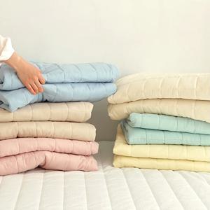 먼지없이 부드러운 모두의패드 마이크로 사계절 밴드 패드 6color