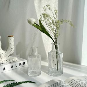 빈티지 플리츠 화병 보틀 (2SIZES)