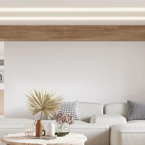 리아 T5 LED 색변환 고정형 등기구