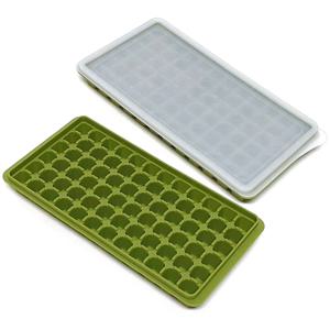 대일코리아 파미레 실리콘 미니아이스사각 뚜껑 얼음틀 미니사각 아이스트레이 (3549)