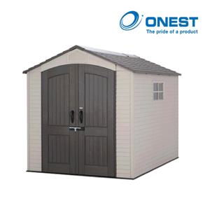 LT60252 라이프타임 코스트코 야외 전원 주택 농막 조립식 창고