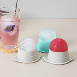 홈BAR  분위기  아이스볼 메이커*4ea 2colors