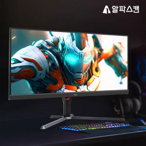 AOC U34G3XM/EU 게이밍 144 울트라와이드 WQHD 프리싱크 HDR 무결점