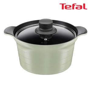 인덕션 티타늄 아로마 통주물 양수냄비 24cm