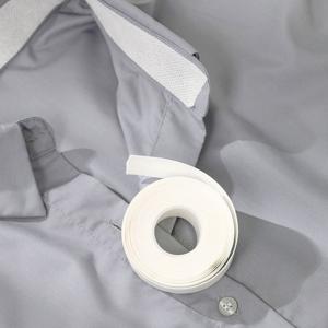 넥카라 오염방지패치 8미터 테이프 모자 의류 화장품 때 땀 얼룩 오염 방지