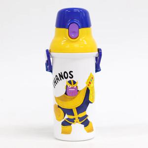 마블 타노스 원터치 물통 480ML