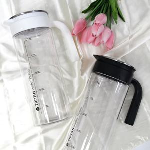 1+1 대용량 트라이탄 물병 1.8L