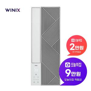 [렌탈] 격자형 창문형 에어컨 19m2 6평형 화이트 EWNE067-MWK