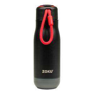 조쿠 노트 스텐보틀 350ml_블랙