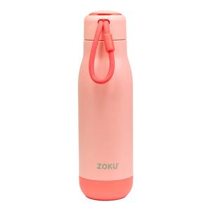 조쿠 노트 스텐보틀 500ml_코랄