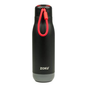 조쿠 노트 스텐보틀 500ml_블랙
