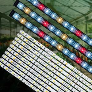24V 전문가용 삼성 LED 식물등 (PCB) 백색광 식물 조명 성장 재배