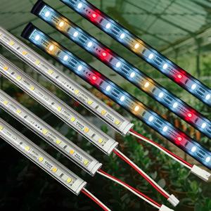 24V 전문가용 삼성 LED 식물등 (완제품) 백색광 식물 조명 성장 재배