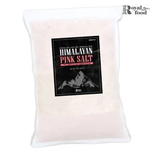 히말라야 핑크소금 고운소금(fine) 5kg