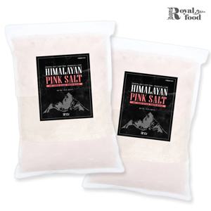 히말라야 핑크소금 고운소금(fine) 10kg(5kg*2봉)