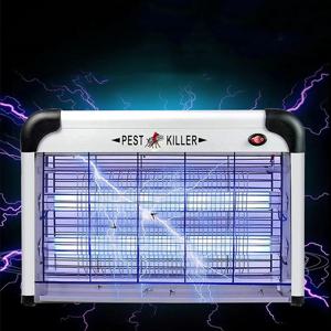 [해외] 가정용/캠핑용 대형 벌레 LED 12W 모기 해충퇴치기