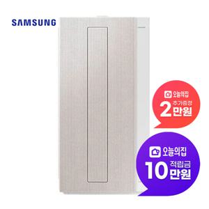 [렌탈] 비스포크 윈도우핏 창문형 에어컨 19.2m2 6평형 AW06C7155TWAX