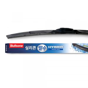 레인OK 실리콘 발수 하이브리드 와이퍼 운전석+조수석 2개입 SET