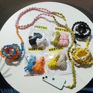 꽈배기 코드삭스 멀티탭 케이블 전선 삭스 DIY 꾸미기