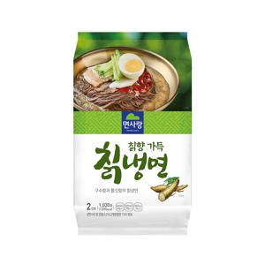 칡냉면 2인분