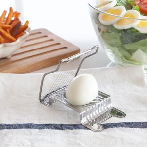 스텐레스 에그 커터기 에그 슬라이서