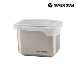 사각5호 1000ml 전자렌지 인덕션 오븐 OK 냉동 냉장 OK 실리콘완벽밀폐뚜껑