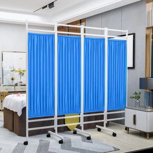 공간분리 병원 가벽 요양병원 파티션 한의원 칸막이 양호실 가림막