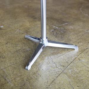 짹짹 아동 마네킹 삼각 발판 단품 옷가게 의류 매장용 마네킨 스탠드 다리 삼발이 크롬