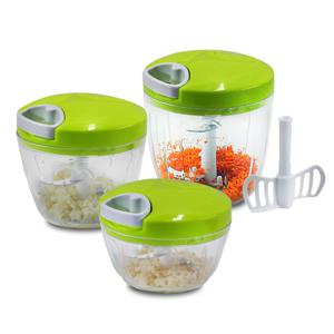 러브송 스타일 야채 다지기 이유식 마늘 분쇄기 커터기