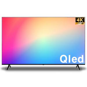 큐빅스 구글 스마트 165cm(65인치) 4K UHD QLED 스마트티비 안드로이드