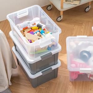 심플리빙박스6L 장난감정리함