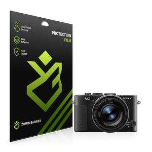 소니 RX1R AR 고화질 액정 보호필름 2매