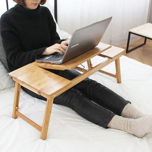 와이드 우드 각도조절 베드트레이