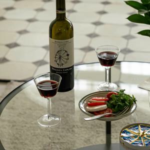 고블렛잔 캠핑 휴대용와인잔 컵와인 미니와인잔 110ml 1+1