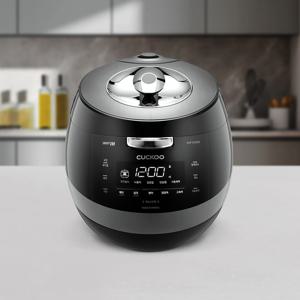 카드가25.1만! 10인용 IH밥솥 CRP-AHF1010FD