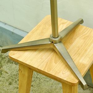 3색상 저팔계 삼지창 마네킨 발판 옷가게 디스플레이 의류 매장용 마네킹 행거 스탠드 다리