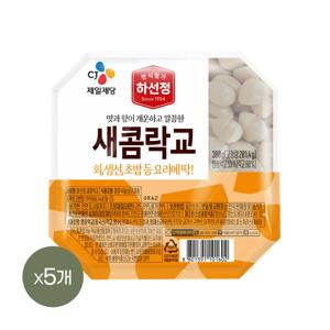 하선정 락교 380g*5개