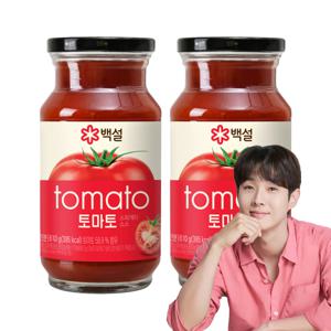 백설 토마토 스파게티소스 610g*2개