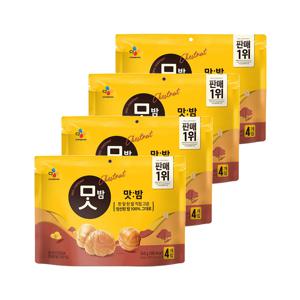 CJ 맛밤 60g 4개*4개
