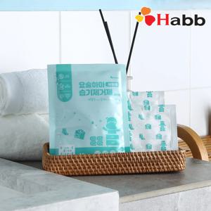 친환경 젤리형 제습제 서랍용 12개입