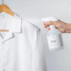 무알콜 무향 살균 탈취제 제로스프레이 500ml (의류 탈취제)